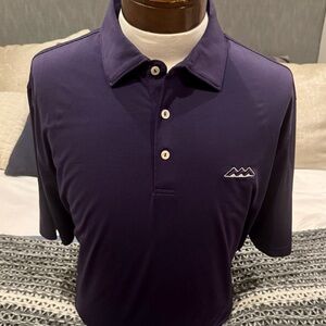 Peter Millar Golf Shirt